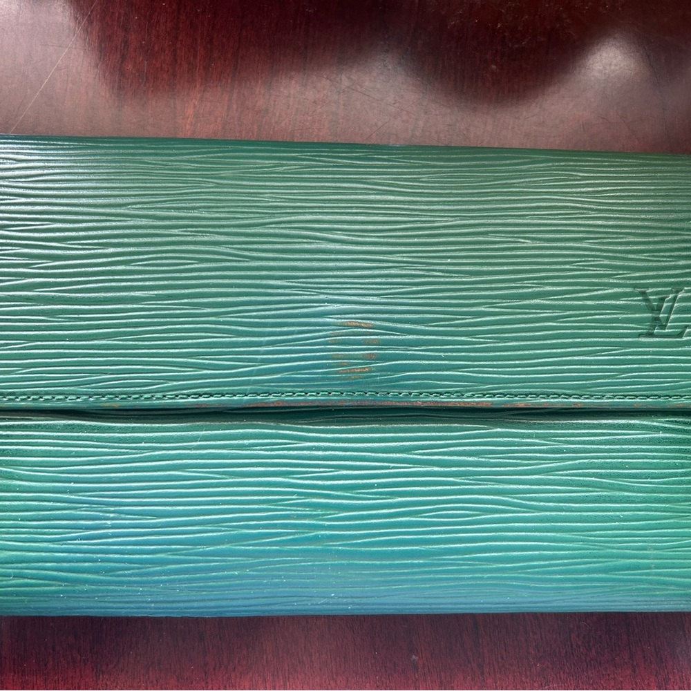 LV Epi Wallet for Drew